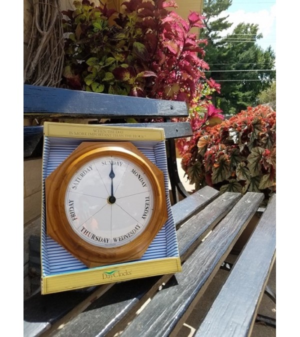 Day Clock