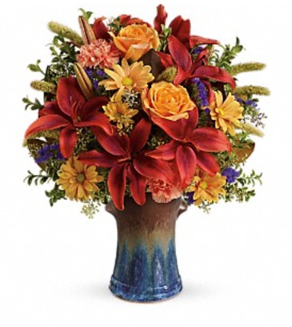Teleflora's Country Artisan Bouquet