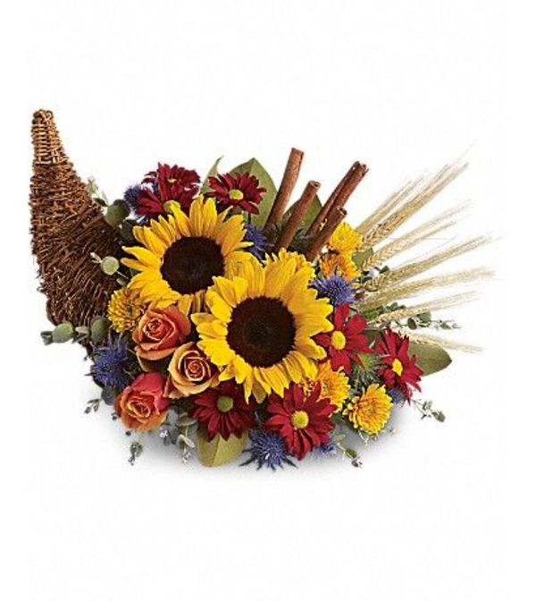 Classic Cornucopia