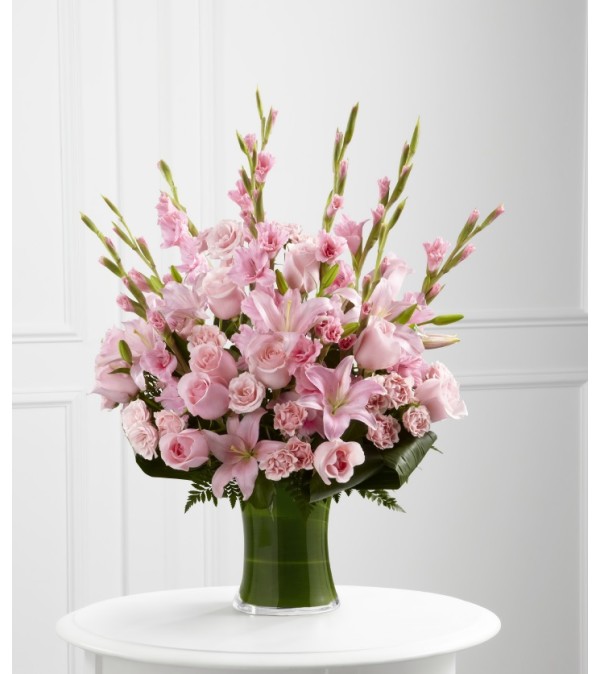 FTD lovely tribute
