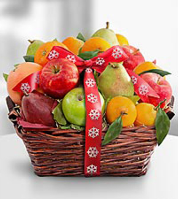Fruitful Tidings