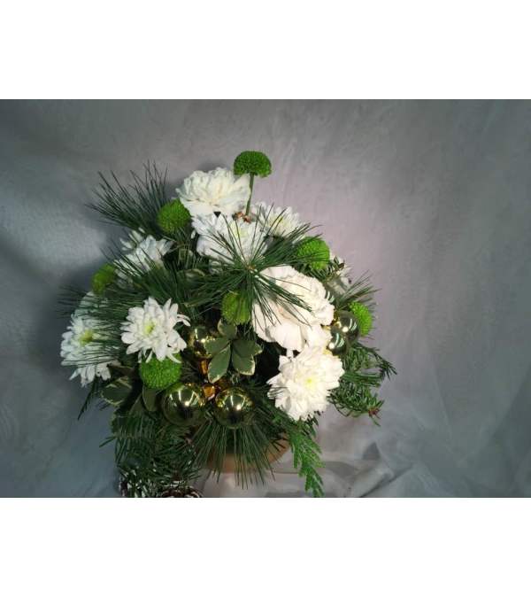 Glorious Gold Arrangement