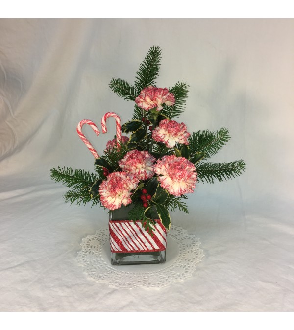 Peppermint Swirl