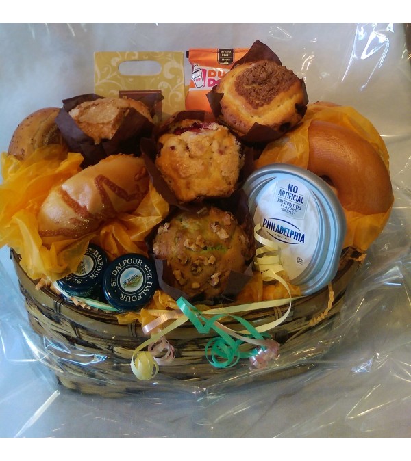 Breakfast Basket
