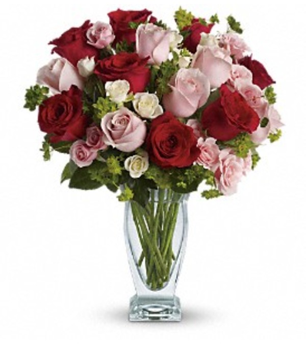 Cupid's Creation Bouquet