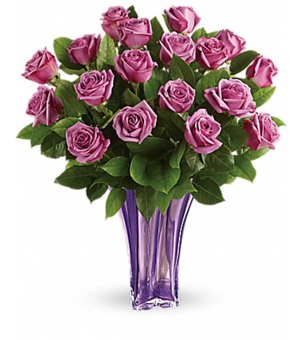 LAVENDER SPLENDOR BQT