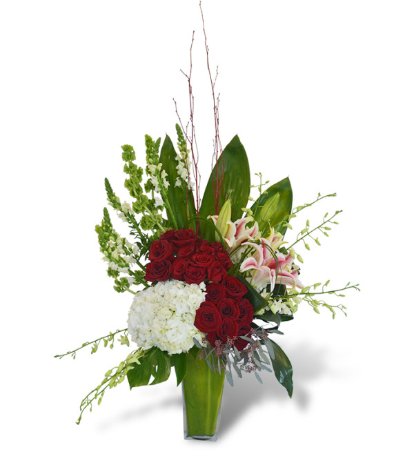 Lush Elegance