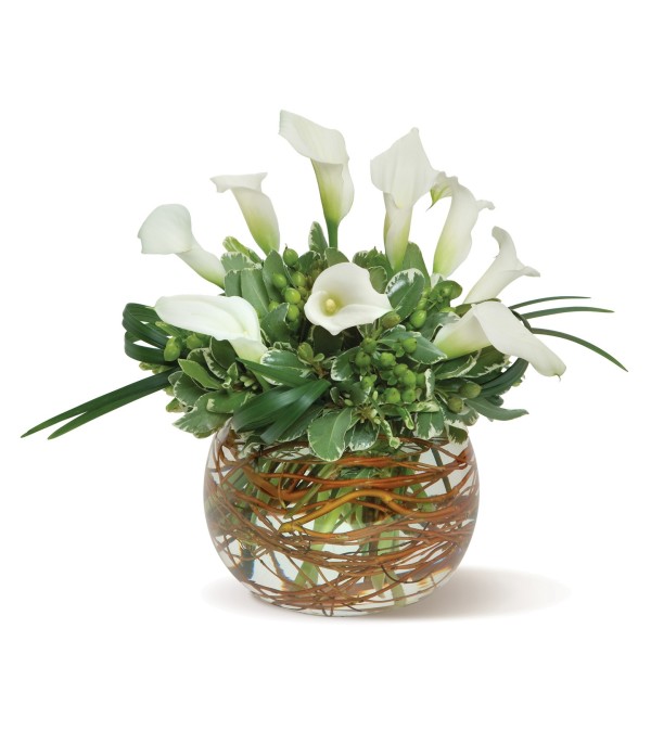 CALLA LILY BOUQUET