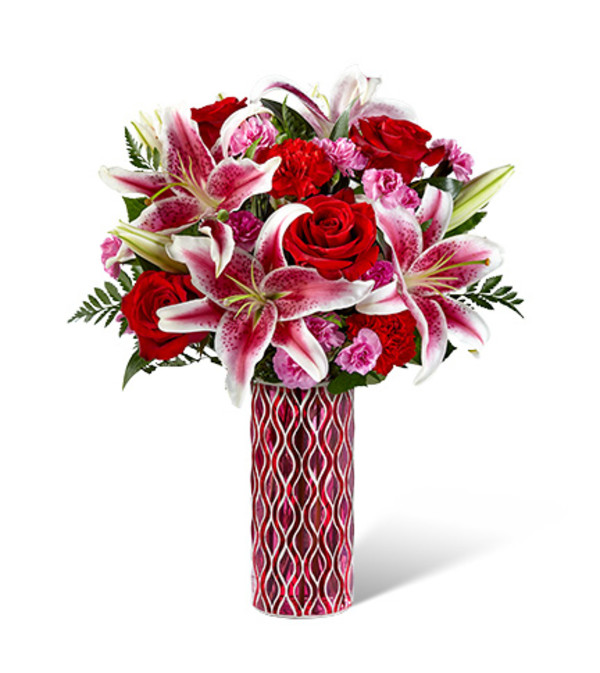 FTD® Lasting Romance® Bqt