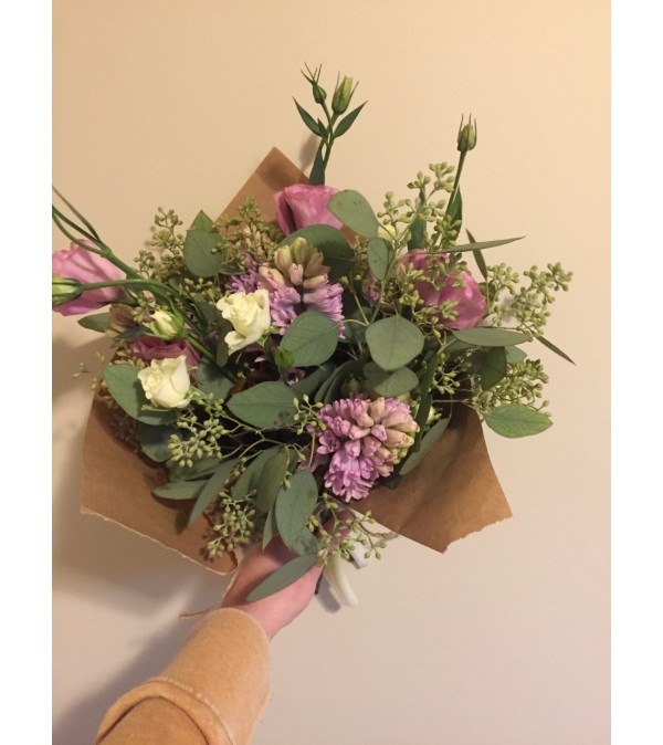 Sweet Spring Blooms
