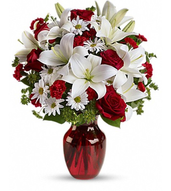 I Love You Bouquet