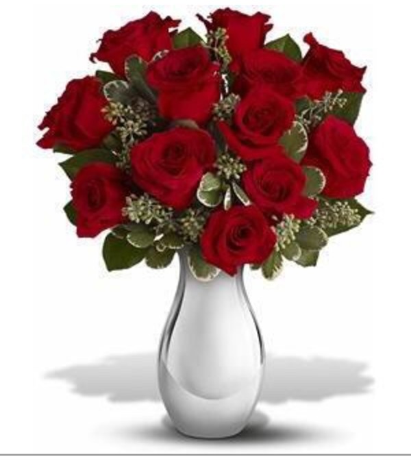 Upgraded roses