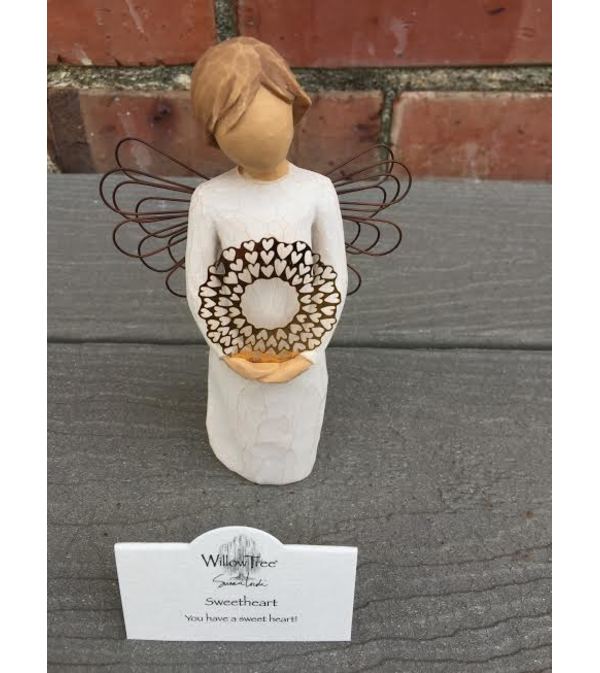 WILLOW TREE ANGEL -Sweetheart