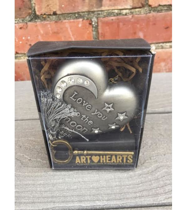 ART HEART'S Love You to the Moon