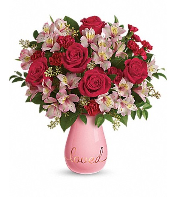 True Lovelies Bouquet
