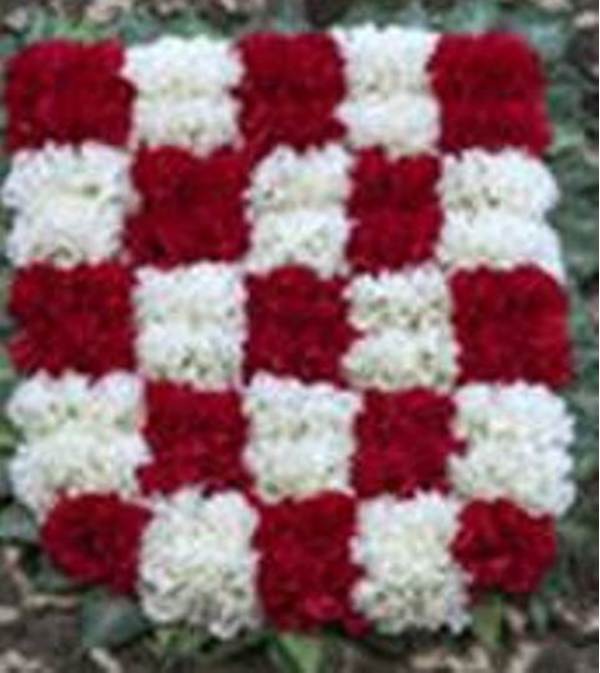 The coat of arms of the Republic of Croatia