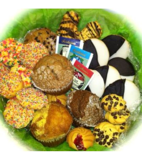 Cookie and Muffin Basket