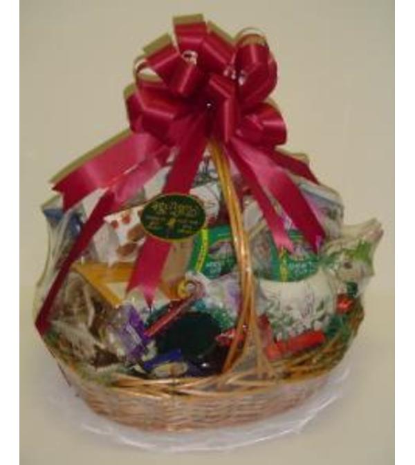 Rothe's Fruit & Gourmet Basket