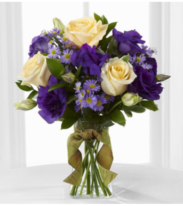 THE FTD ANGELIQUE BOUQUET