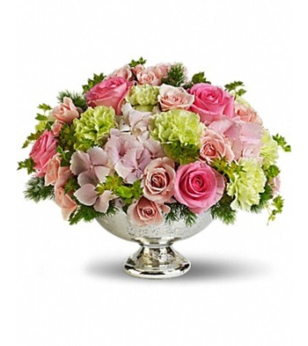 Garden Centerpiece