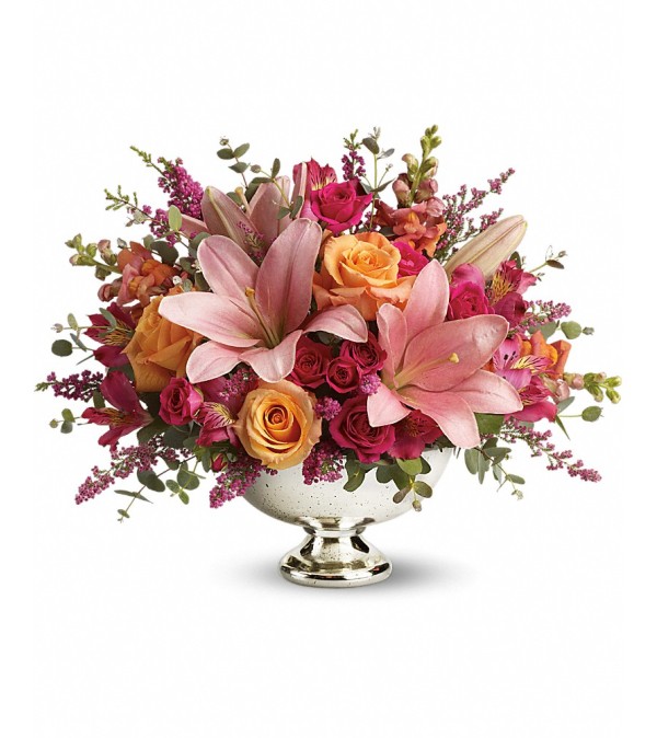 Teleflora's Beauty in Bloom