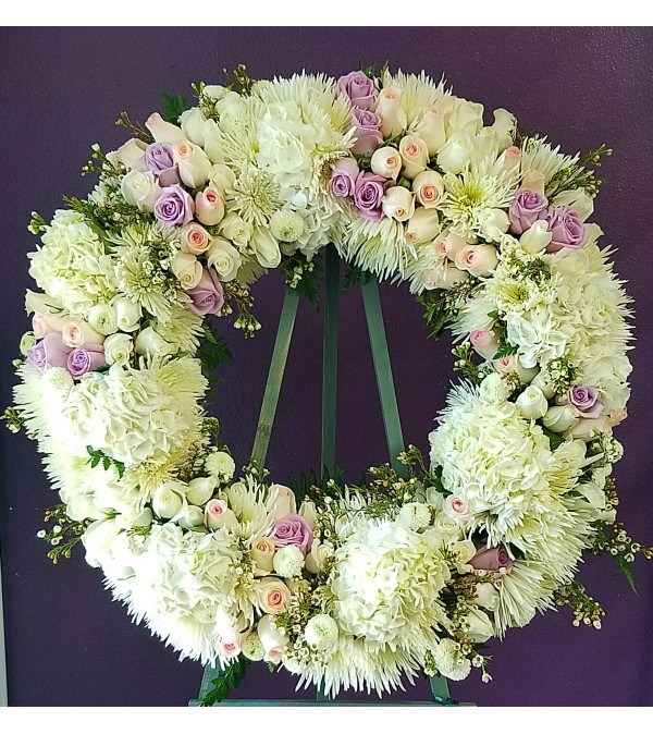 Pastel Circle of Life