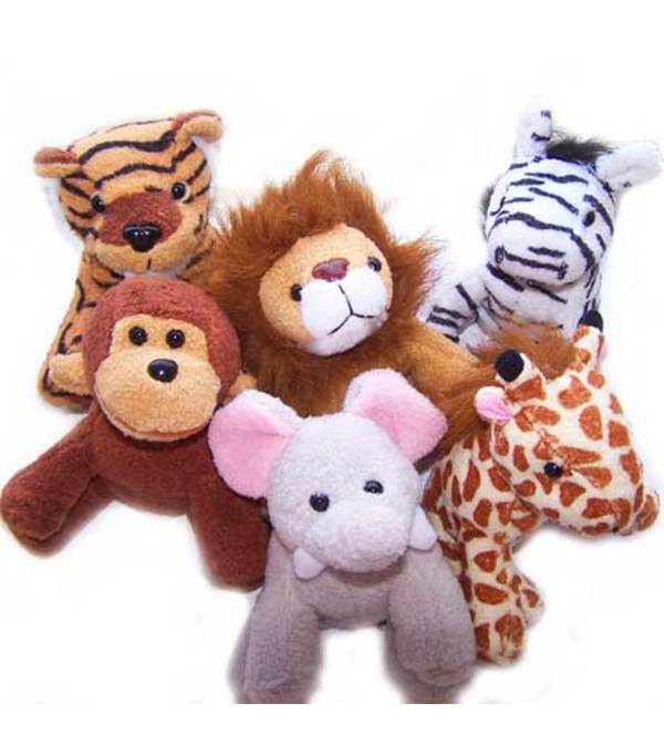 Stuffy Animal Large