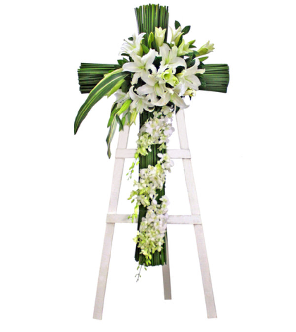 A Higher Power Cross