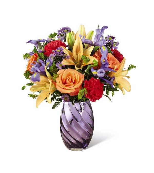 The FTD® Make Today Shine™ Bouquet