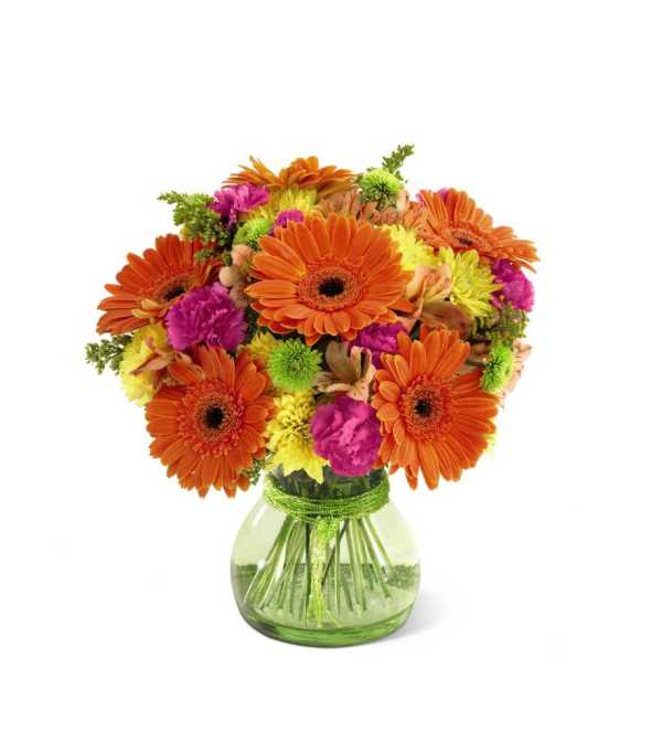 The Because You're Special™ Bouquet by FTD® - VASE INCLUDED