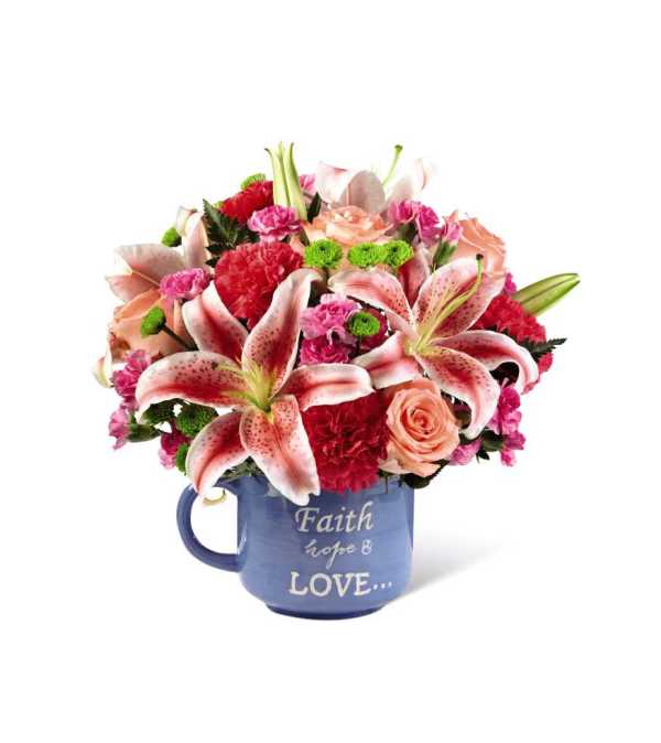 The FTD® Be Blessed™ Bouquet