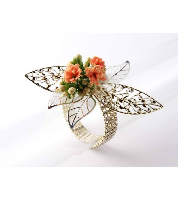Deluxe Sparkle Corsage 102