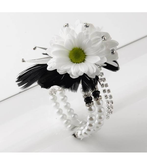 Deluxe Sparkle Corsage 105