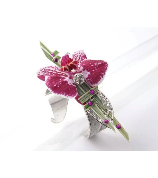 Deluxe Sparkle Corsage 1013