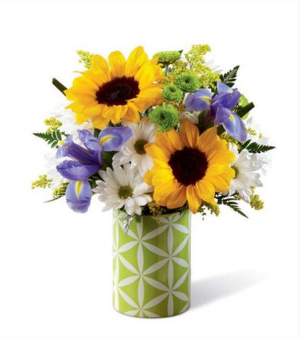 Sunflower Sweetness by FTD