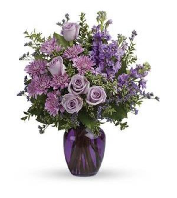 Lovely in Lavender