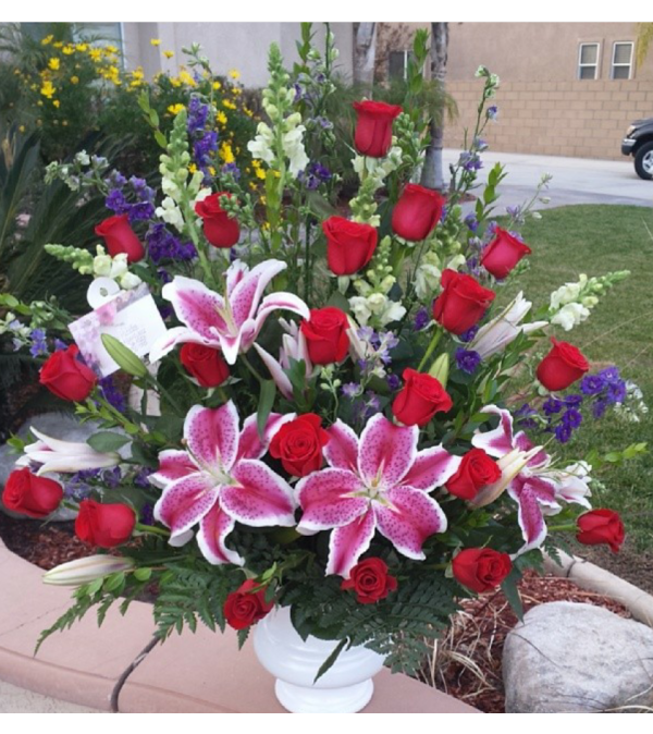 Magnificent Stars Basket