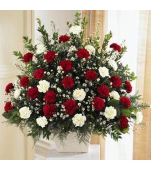 Solace Fellings Basket