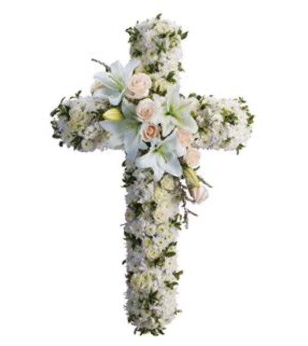 Divine Standing Cross