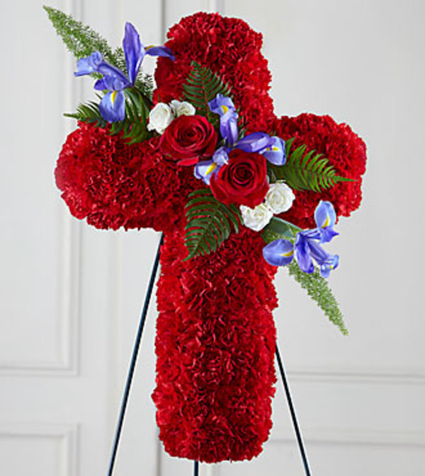 Ever So Loving Standing Cross
