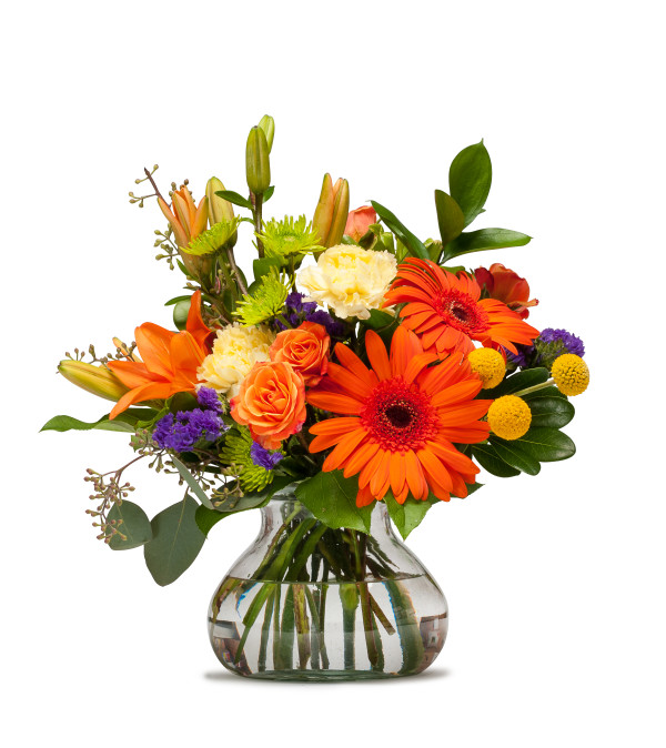 Rosie Posie - by Rothe Florists