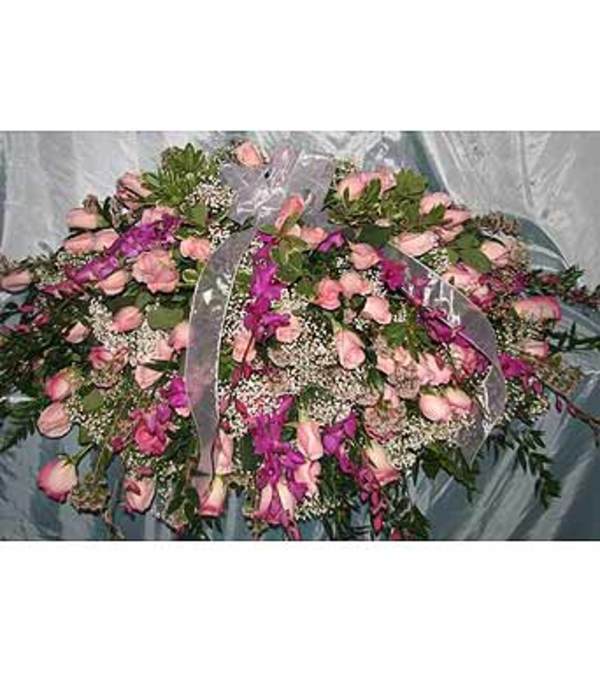 Pink Roses GF-CC3