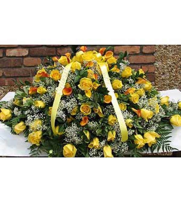 Yellow Roses