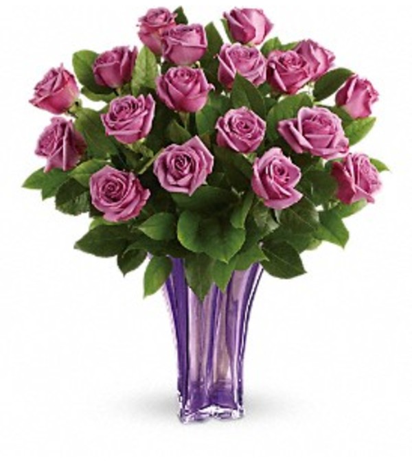 Lavender Splendor