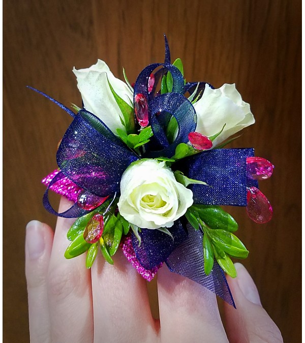 Mini Corsage