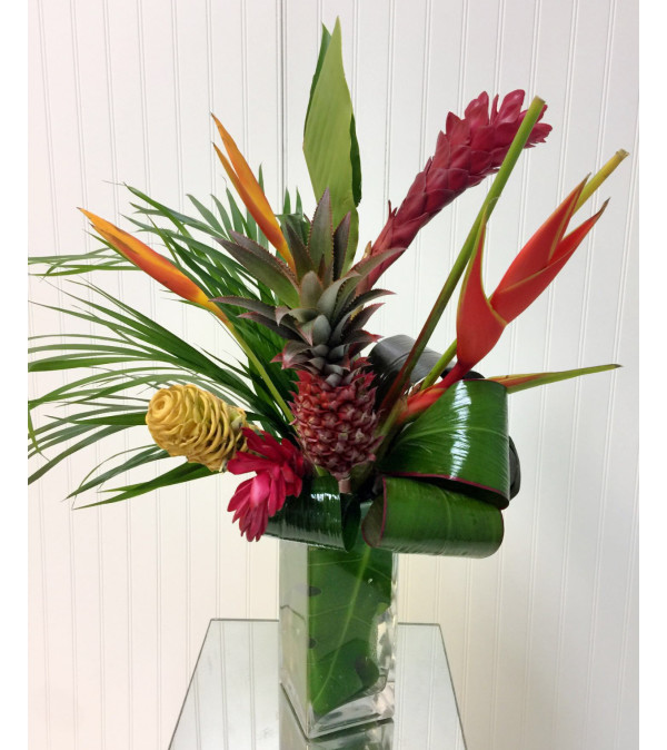 Tropical Mother