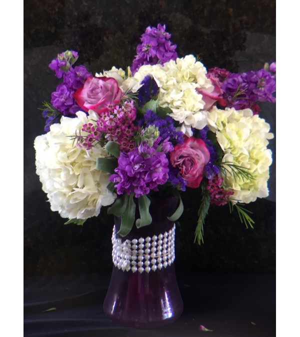 Pleasing Purple