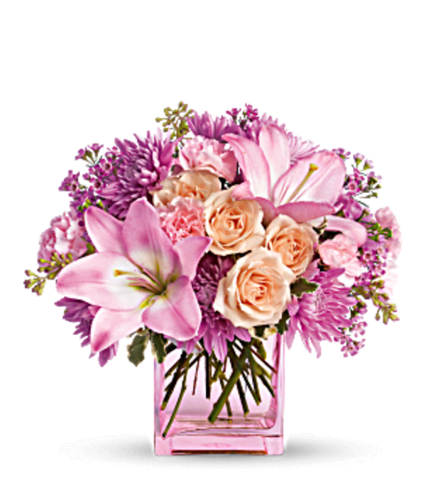 Forever Pink