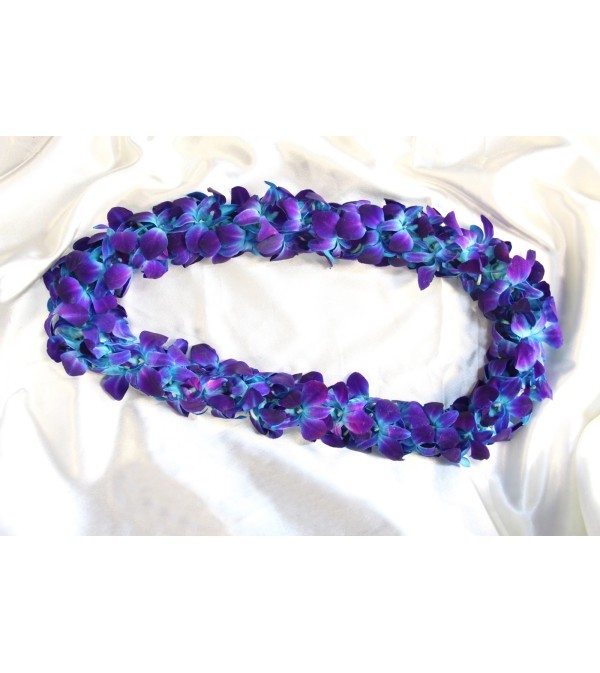 BLUE LEI