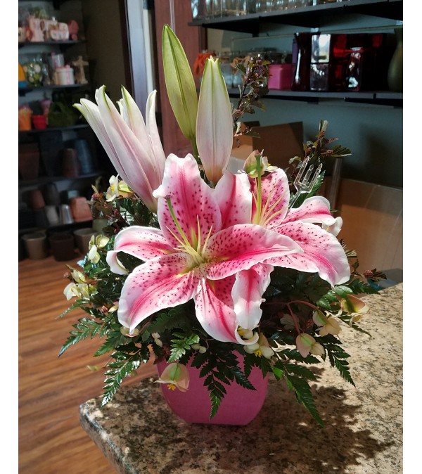In Love with Lilies
